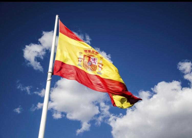 Bandera España