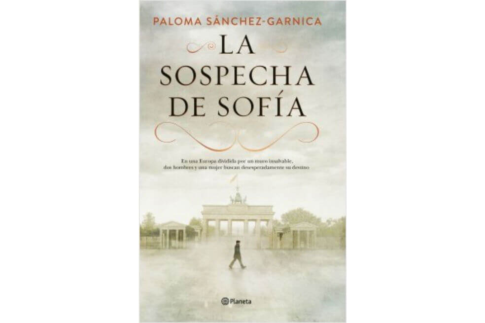 Sánchez-Garnica reivindica las mujeres científicas en «La sospecha de Sofía»
