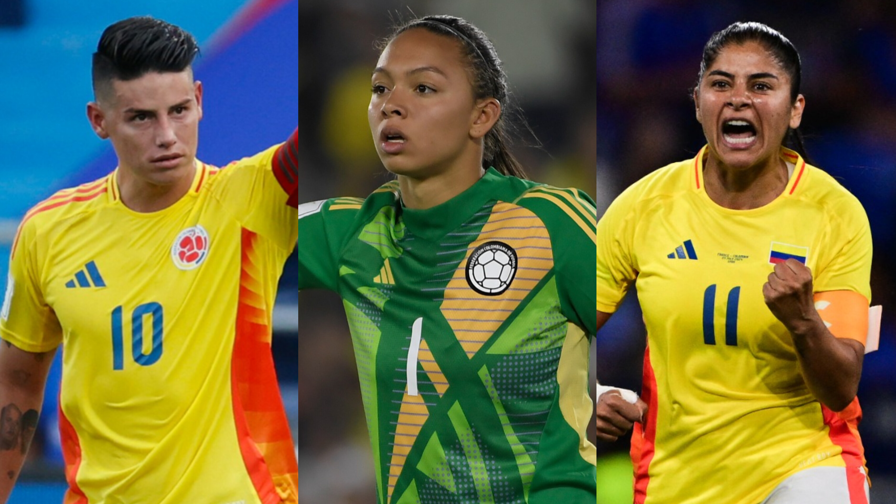 Agenda de Colombia en octubre: Eliminatorias, Mundial Fem. Sub-17 y amistosos
