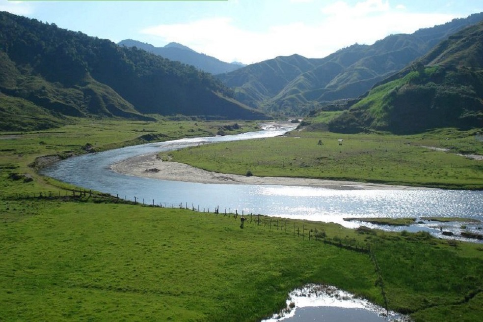 Río Nare (Antioquia), en alerta roja por recientes lluvias