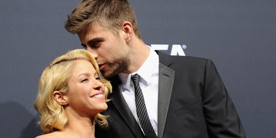 Shakira y Gerard Piqué entran a una nueva década