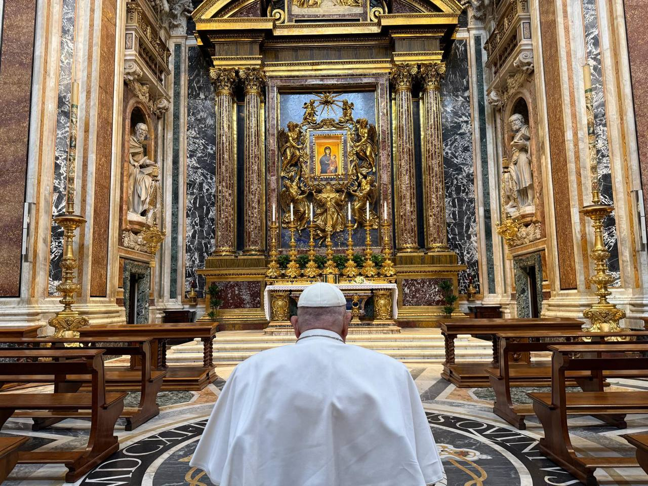 El loco de Dios 