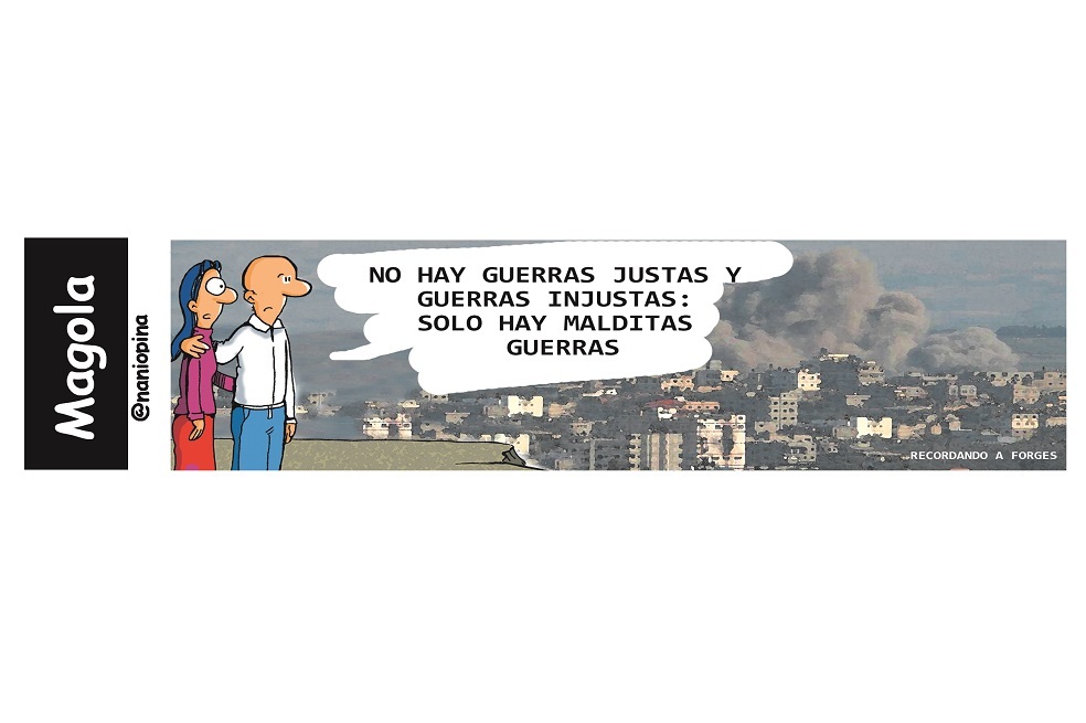 Malditas guerras