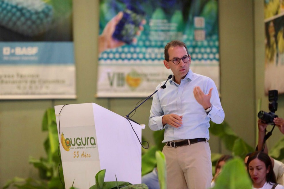 Reforma al ICA y lucha contra el contrabando, entre las prioridades del nuevo minagricultura