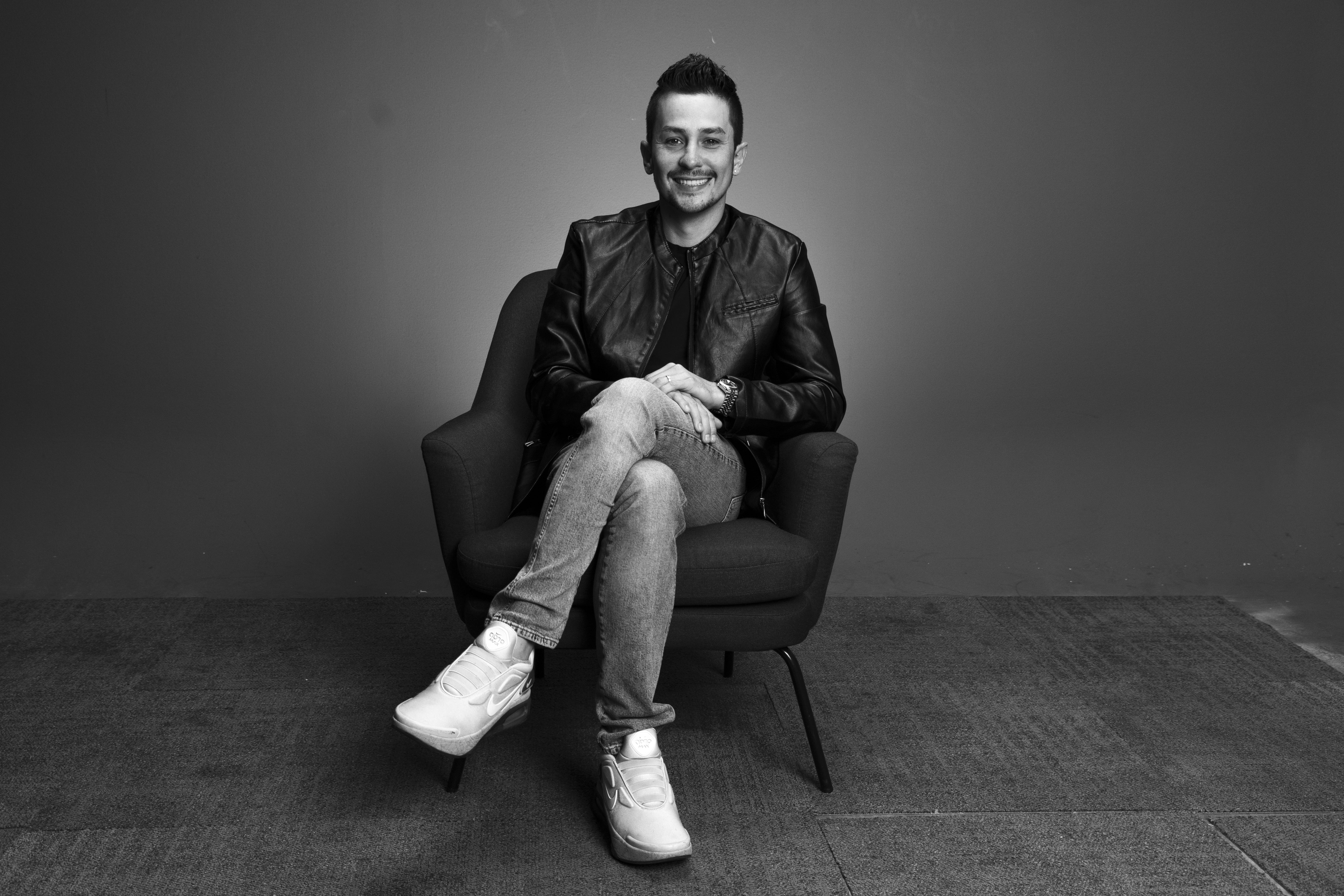 Sebastián Vega: “Tuve un momento muy oscuro y toqué fondo a nivel económico”