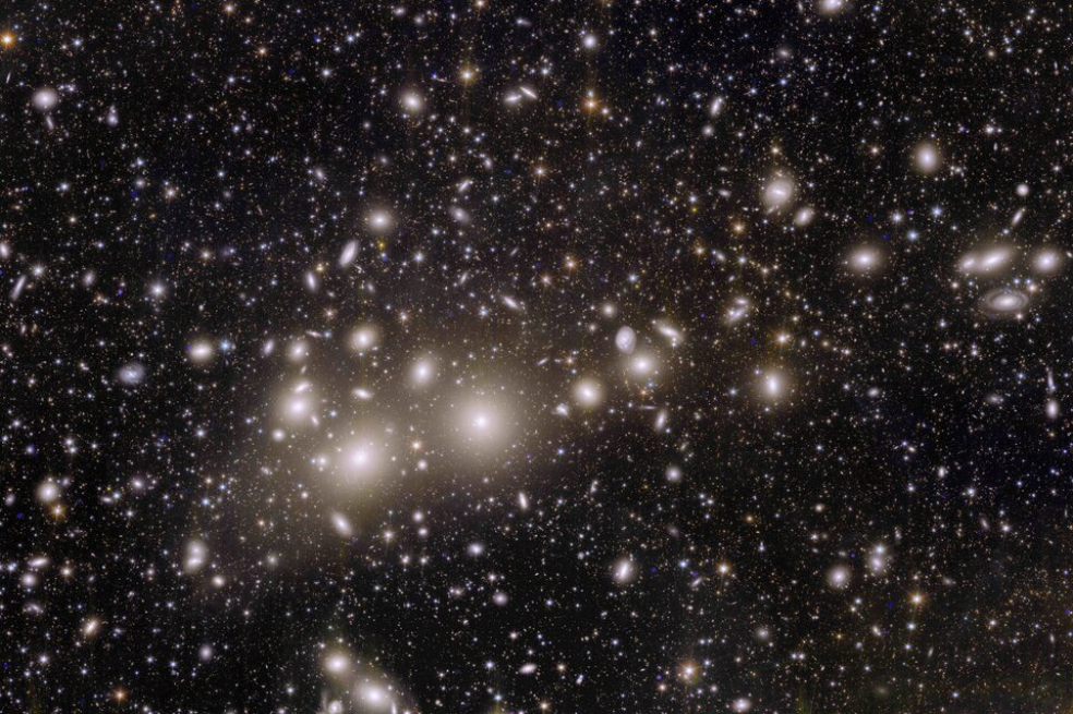 Cúmulo de galaxias de Perseo.