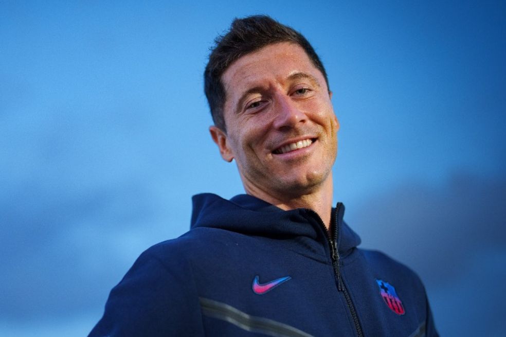 Barcelona, ya con Lewandowski, empezó su gira por Estados Unidos