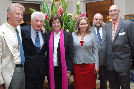 Celebración del 50 Aniversario del Cuerpo de Paz