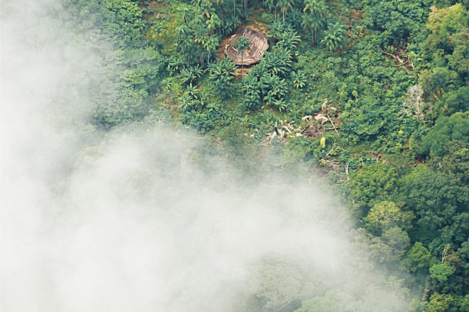 Los aislados del Amazonas