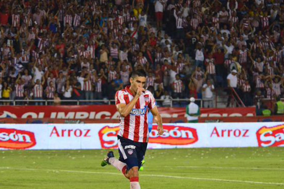 Júnior ganó, goleó y gustó