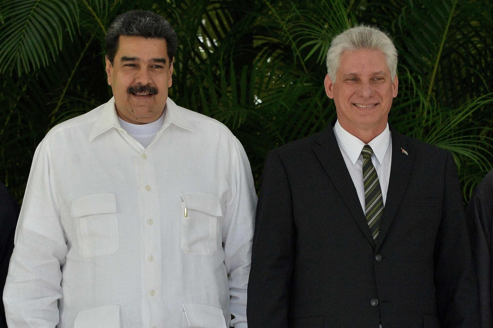 Brasil retiró invitaciones a Cuba y Venezuela para investidura de Bolsonaro