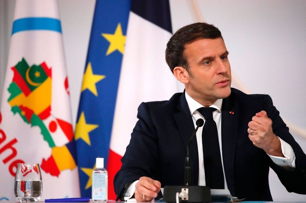 Emmanuel Macron y rey de Marruecos, dos víctimas más de programa espía Pegasus