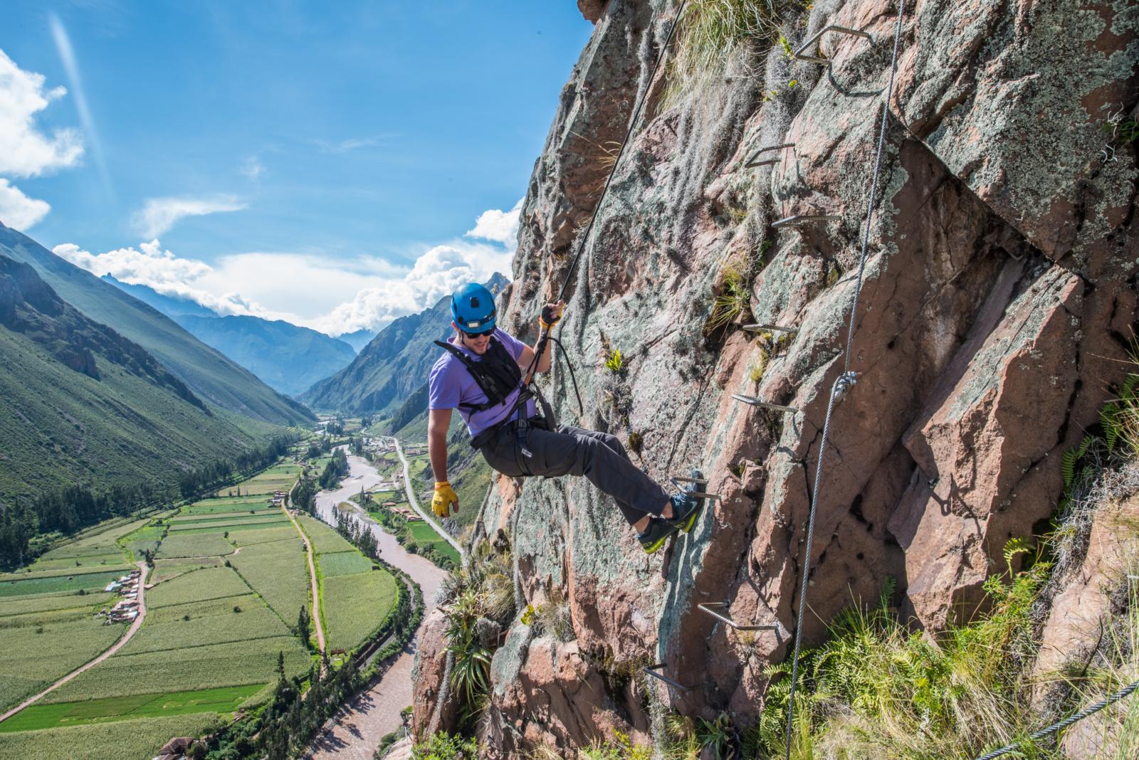 Turismo de aventura en Perú, Cusco.
