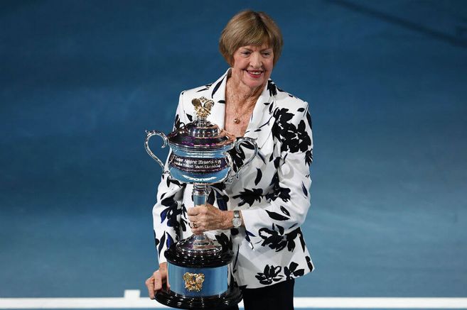Margaret Court: tan querida como rechazada