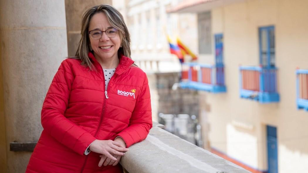 Margarita Barraquer, nueva secretaria de Integración Social de Bogotá