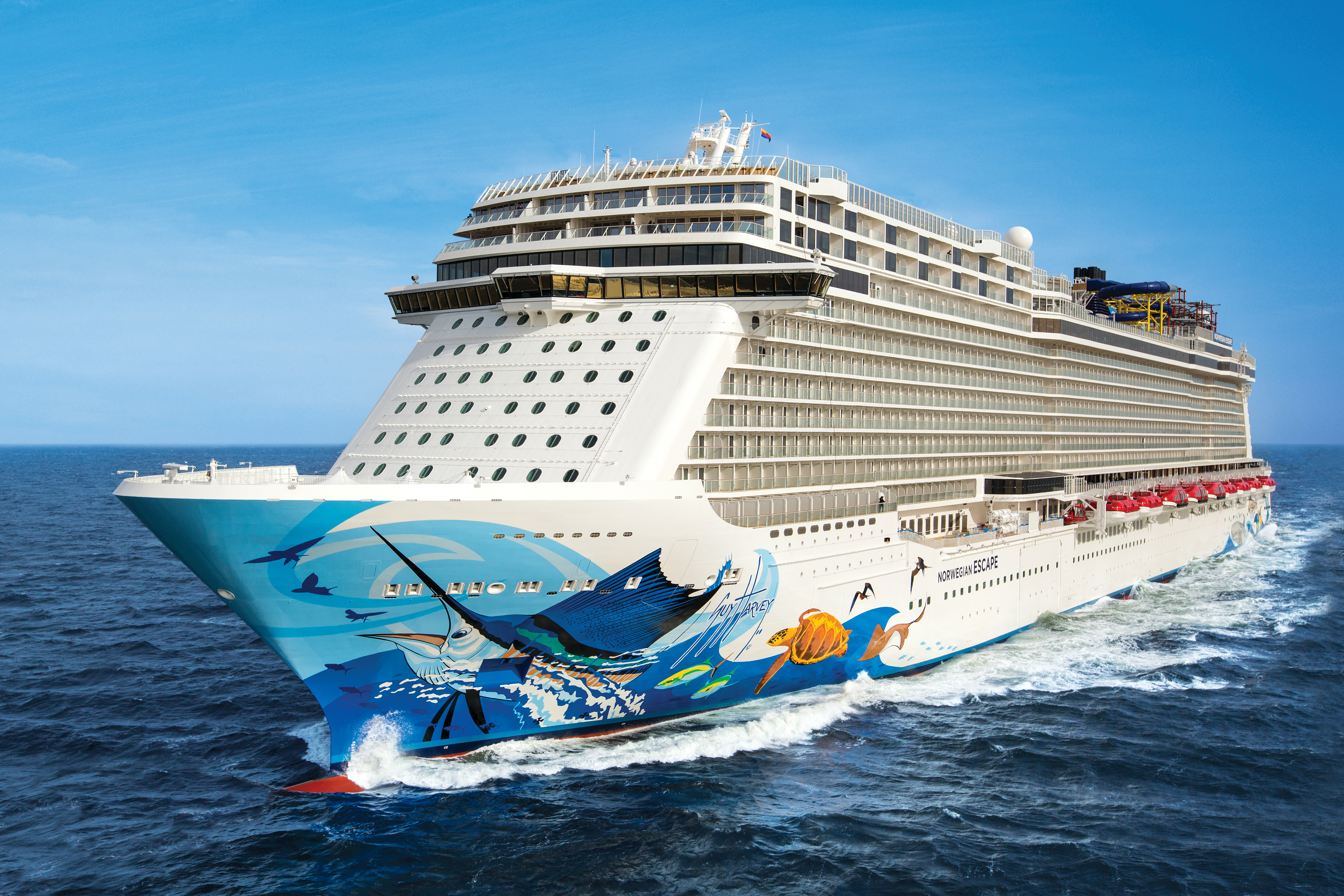 ¿Quiere trabajar en un crucero? Participe de esta convocatoria de capacitación