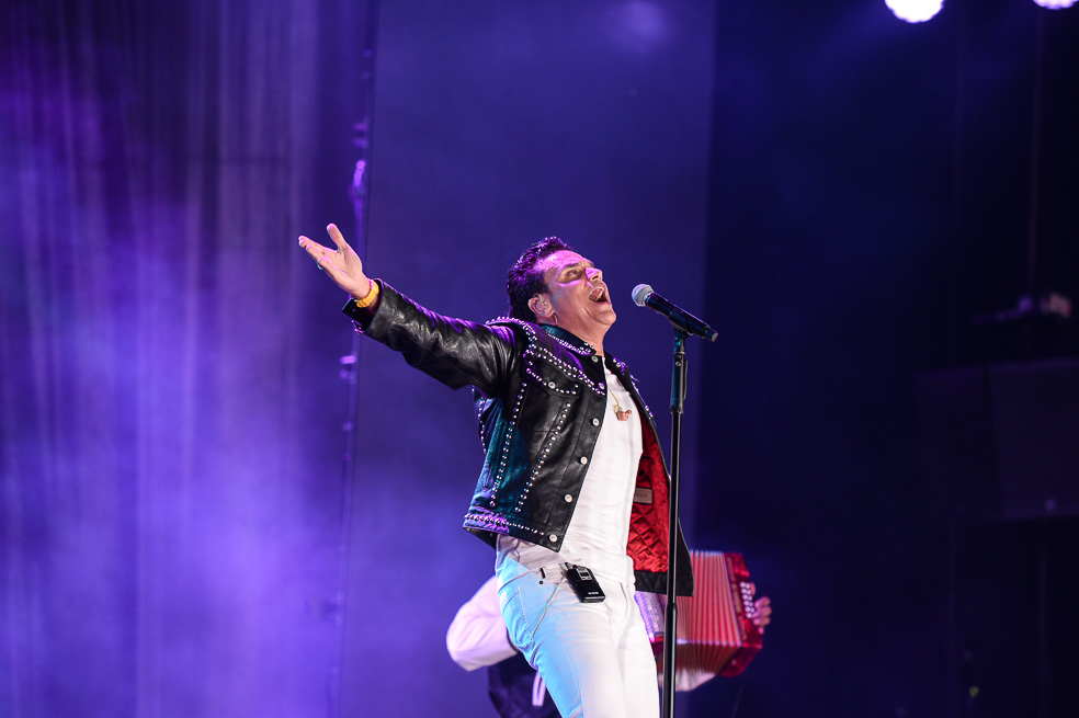 Silvestre Dangond, primer artista confirmado en el Festival de la Leyenda Vallenata
