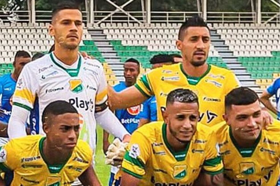 Huila es el equipo más comprometido con el descenso en lo que va de temporada. Desde luego aún queda mucho camino y tiene posibilidades matemáticas de salvarse.