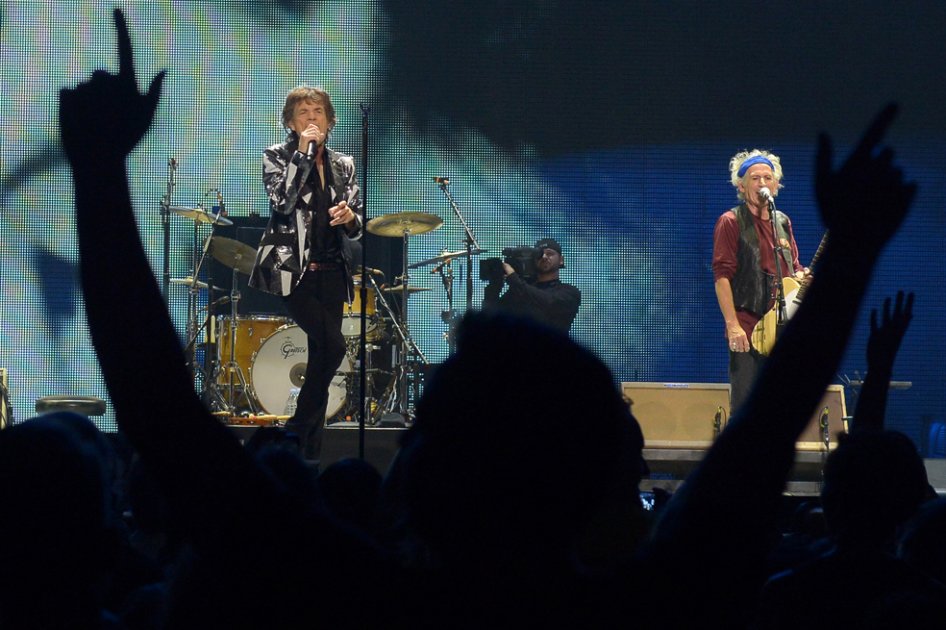 Primer sencillo de los Rolling Stones cumple 50 años