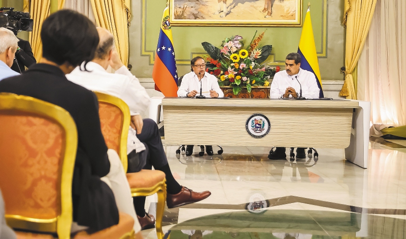 Los obstáculos entre Ecopetrol y PDVSA