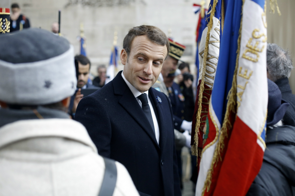 Seis meses después de las elecciones: ¿Cómo le ha ido a Francia con Macron?