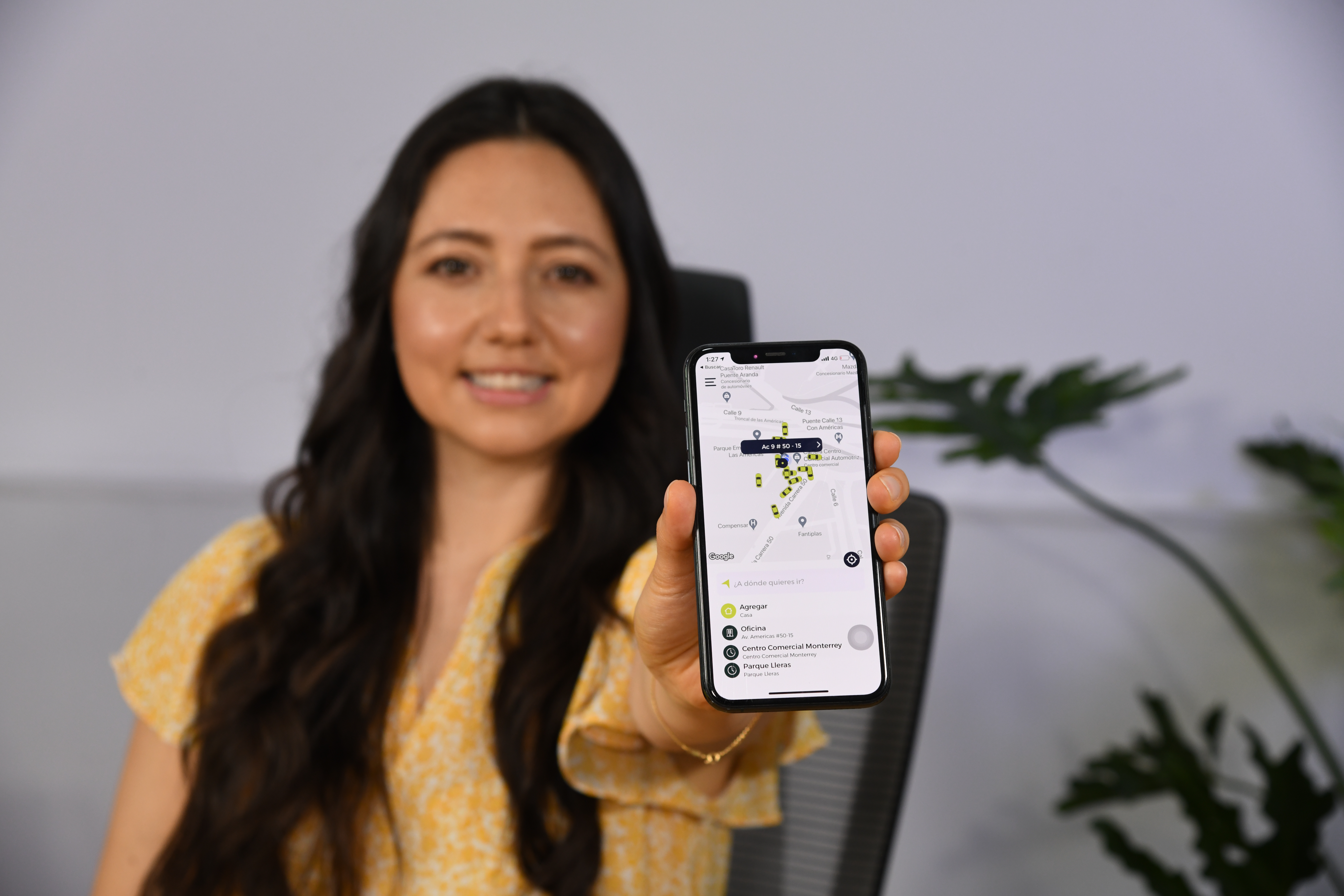 Maritza Hernández, la ingeniera detrás de las aplicaciones de movilidad en Bogotá