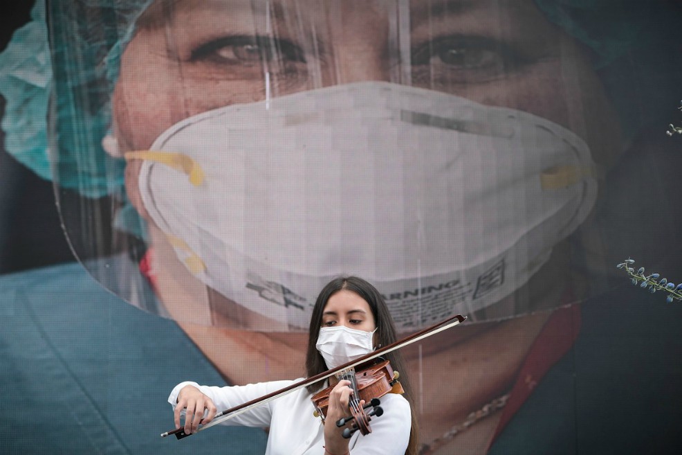 Colombia reporta 11.578 casos nuevos de coronavirus este sábado