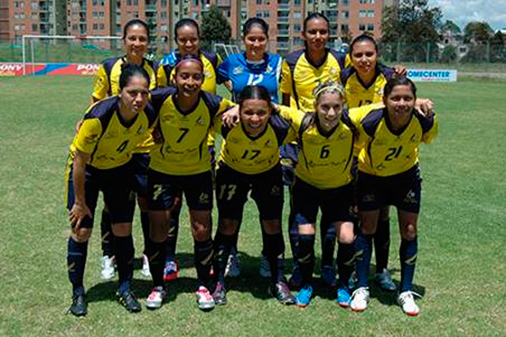 Equipo Formas Íntimas, nuevamente a la Copa Libertadores