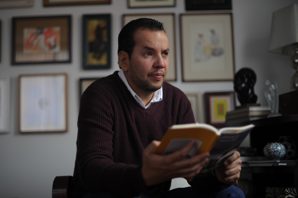 «El periodismo debe ser fiel a la realidad»: Andrés Arias