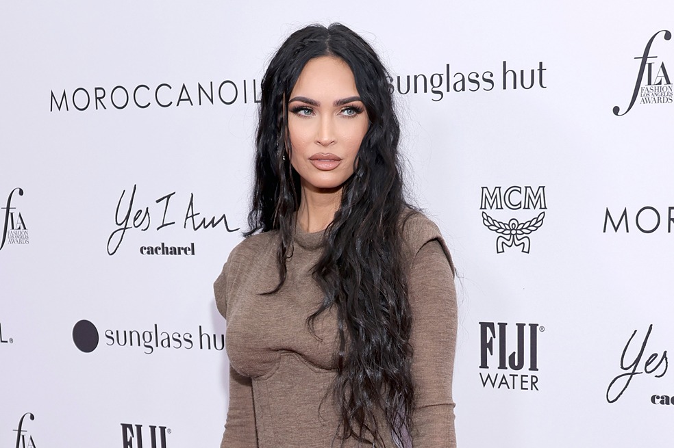 Megan Fox anuncia que está embarazada: espera un bebé con Machine Gun Kelly