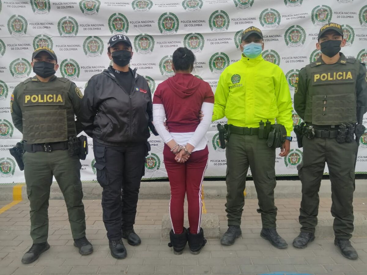 El plan de ‘Yadira’ para matar a habitante de calle y robar su bebé en Soacha