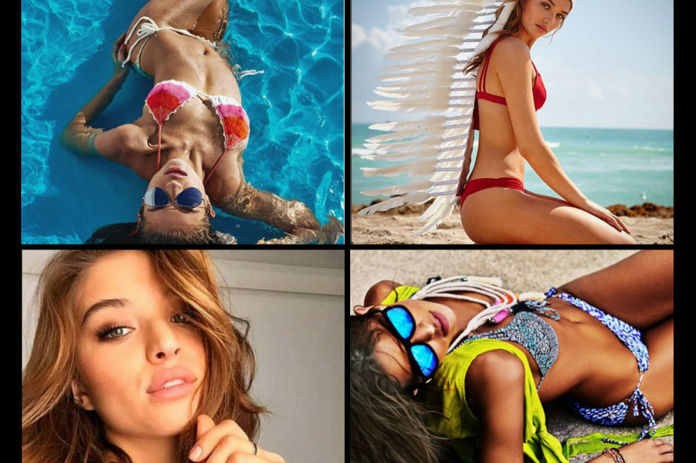 La sexy colombiana Daniela López es la nueva cara de Victoria’s Secret