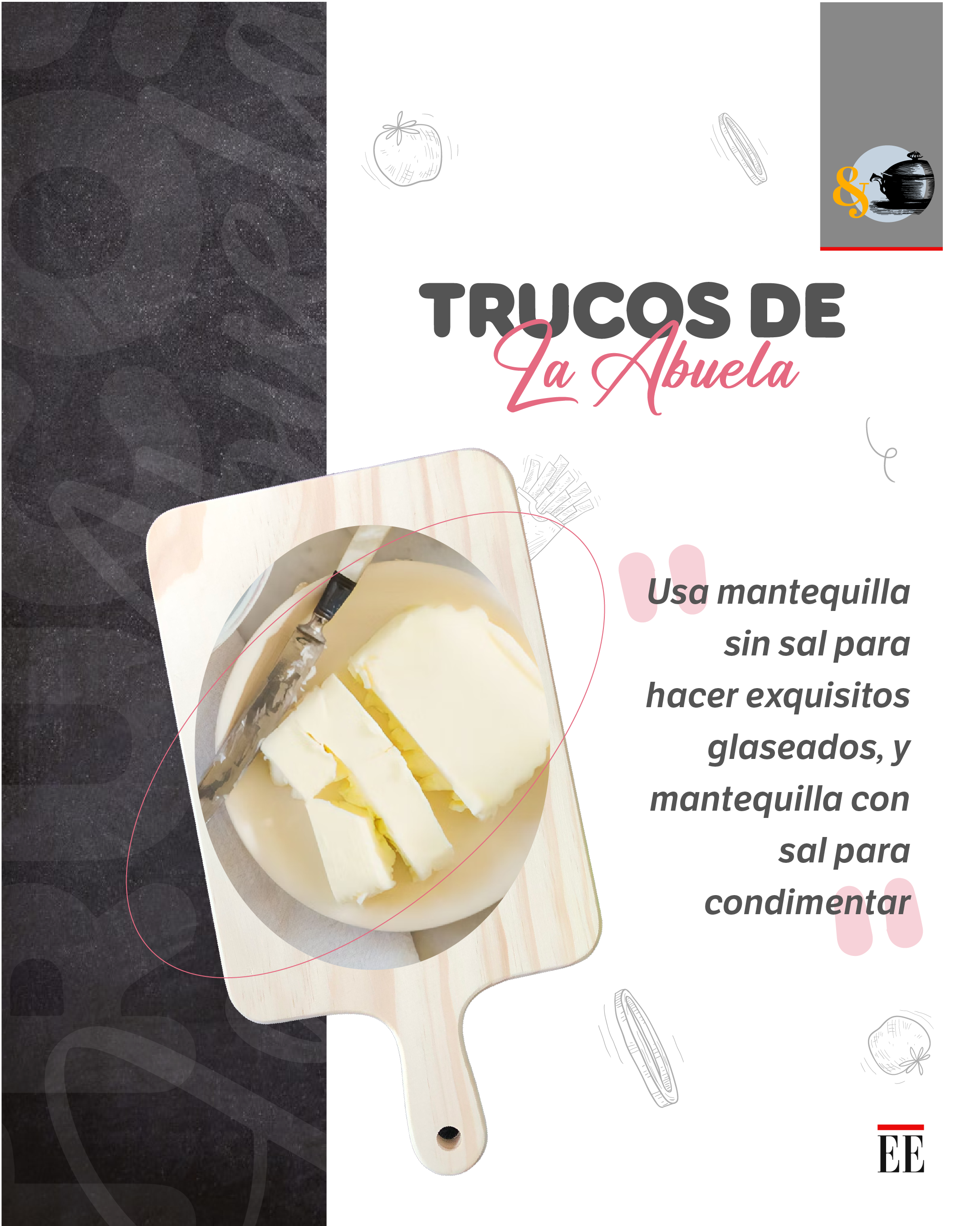 Trucos de la abuela