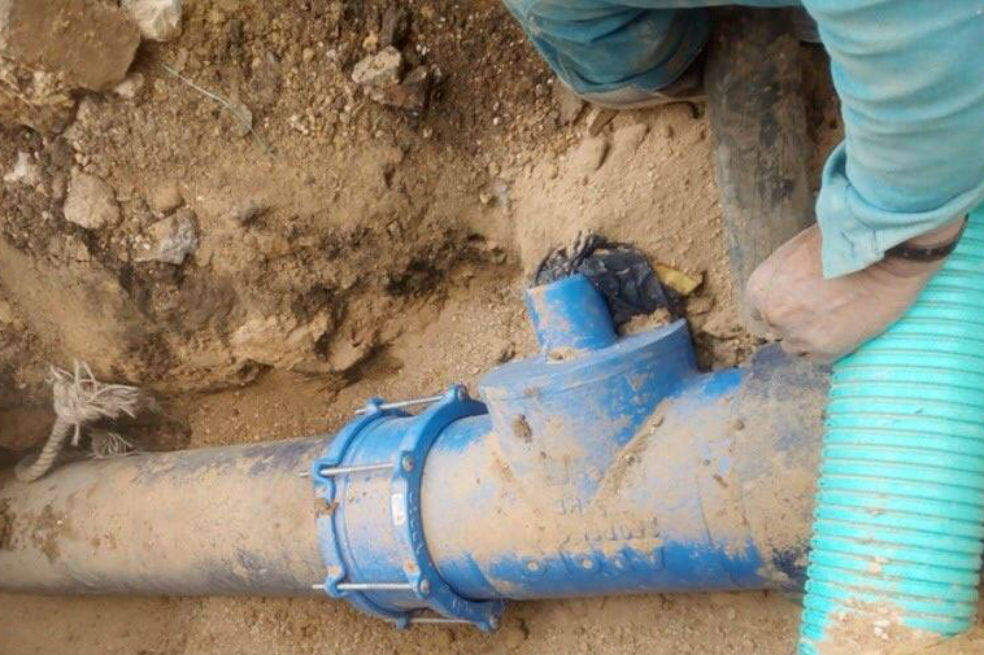 Retiran más de 3.620 metros cúbicos de residuos de alcantarillas en Soacha