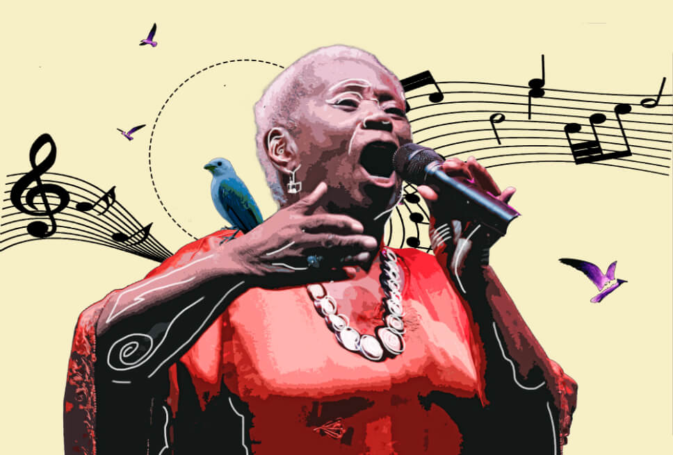 Un canto Pacífico: historia de una maestra de la música colombiana