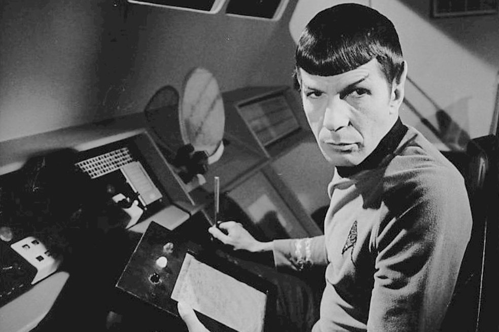 El legado científico de Spock