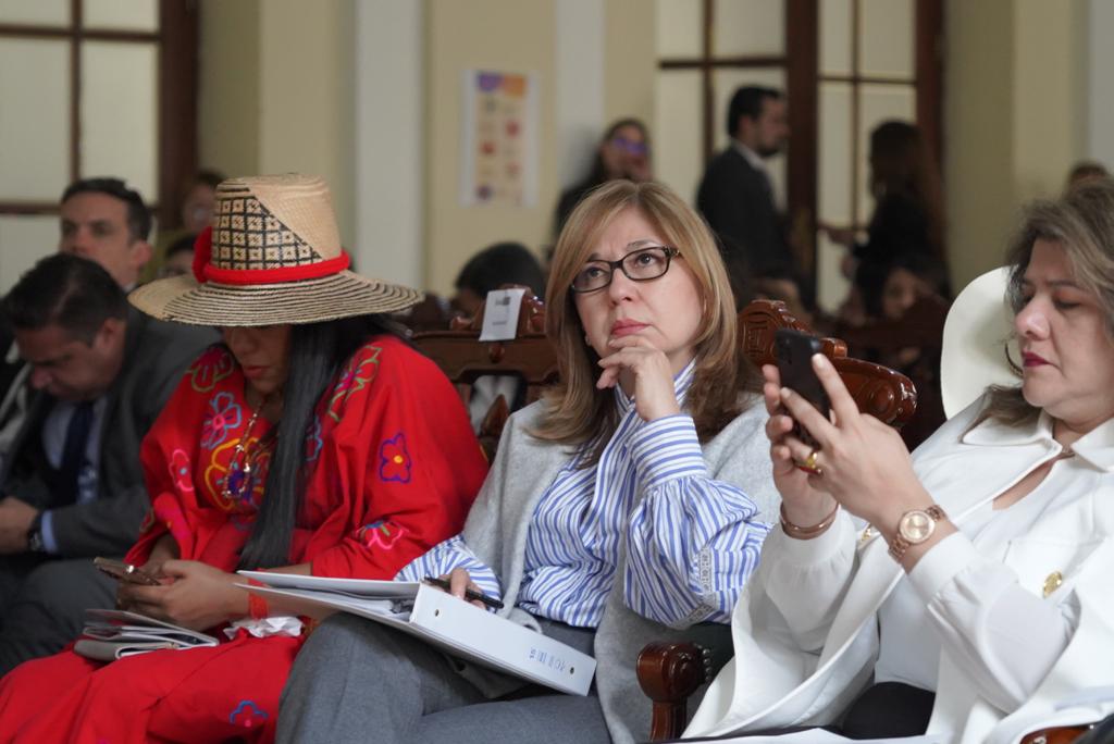 “No hay consenso”: Norma Hurtado dice que Gobierno no quiere ceder en aporte a Colpensiones