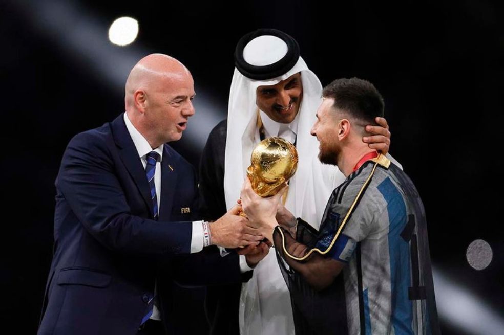 El mundial de 48 selecciones: la obsesión que cumplió Infantino