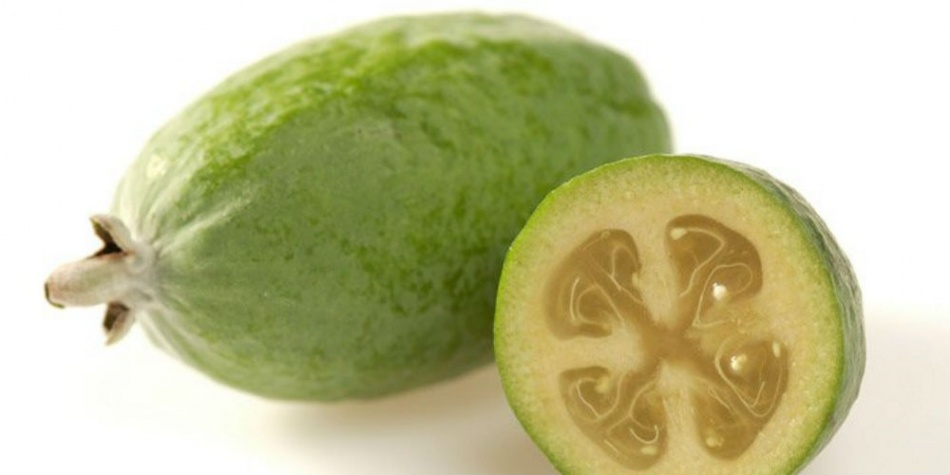 Desintoxica tu cuerpo con la feijoa