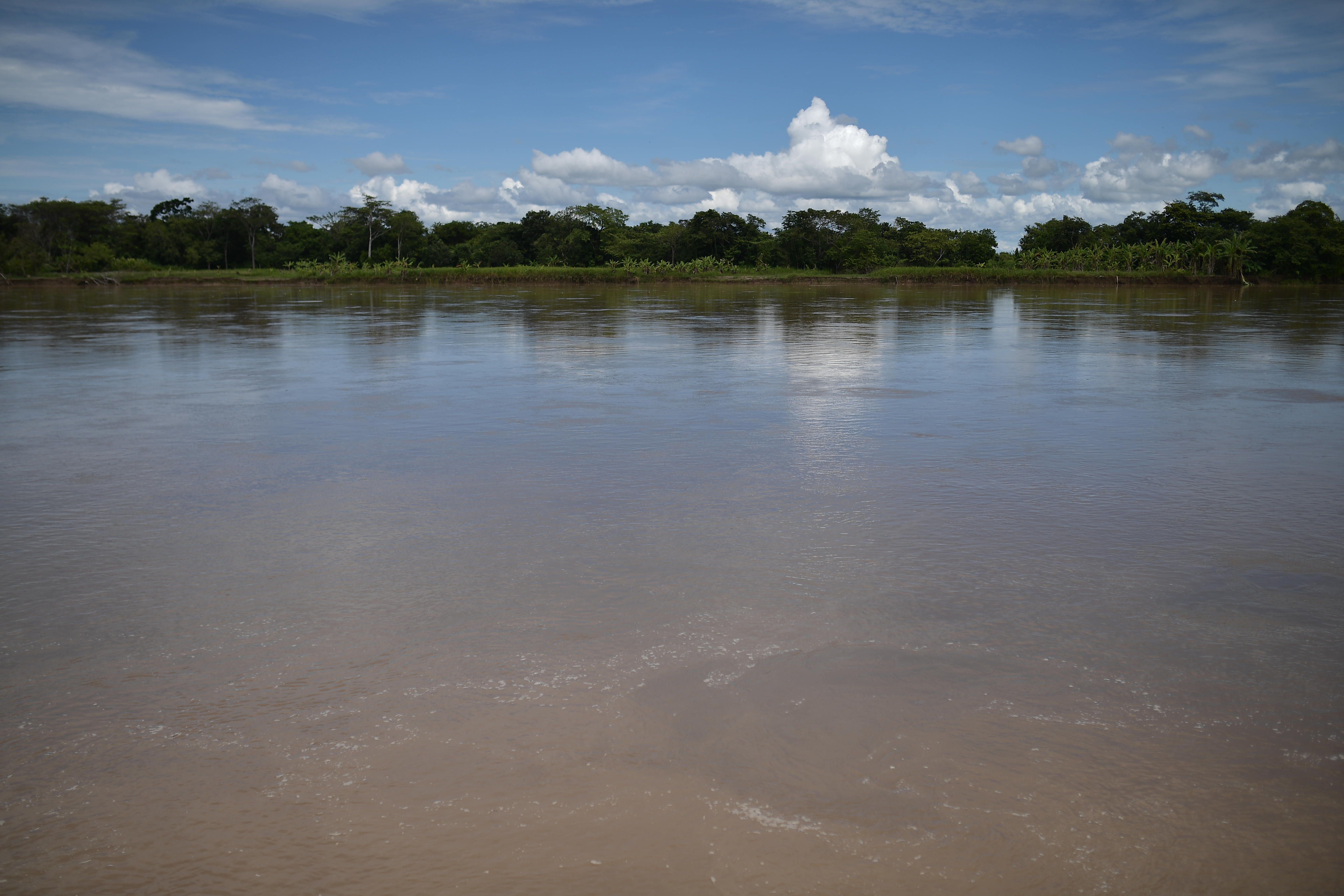 Estos cuatro municipios están inundados por la temporada de lluvias en Colombia