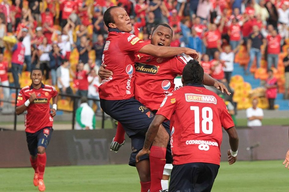 Medellín ganó, es líder y se acerca a la clasificación