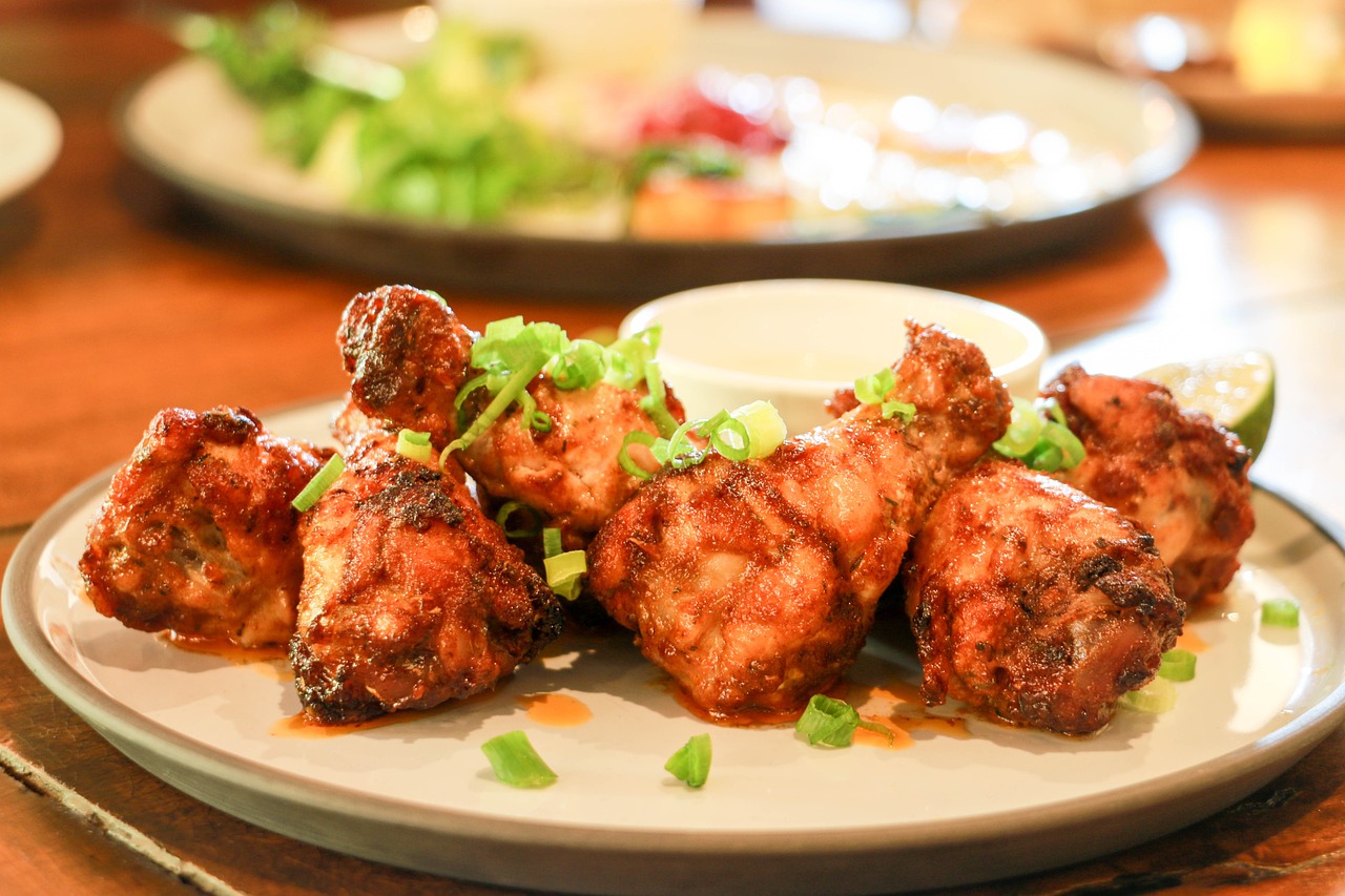 Las seis recetas con pollo que tienes que preparar en casa