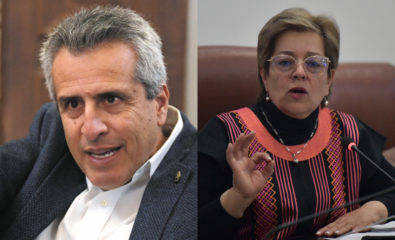 “Esperamos el banderazo de la ministra”: Velasco sobre reformas pensional y laboral