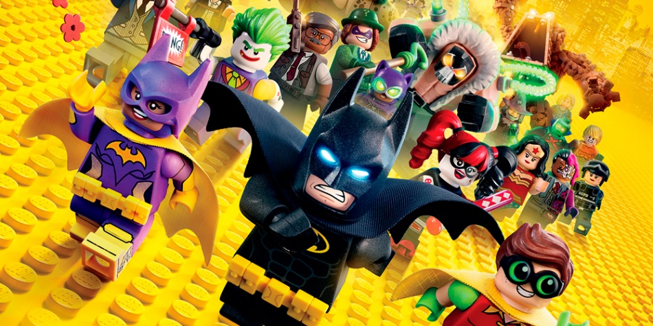 CROMOS te invita a ver ‘LEGO Batman La Película’