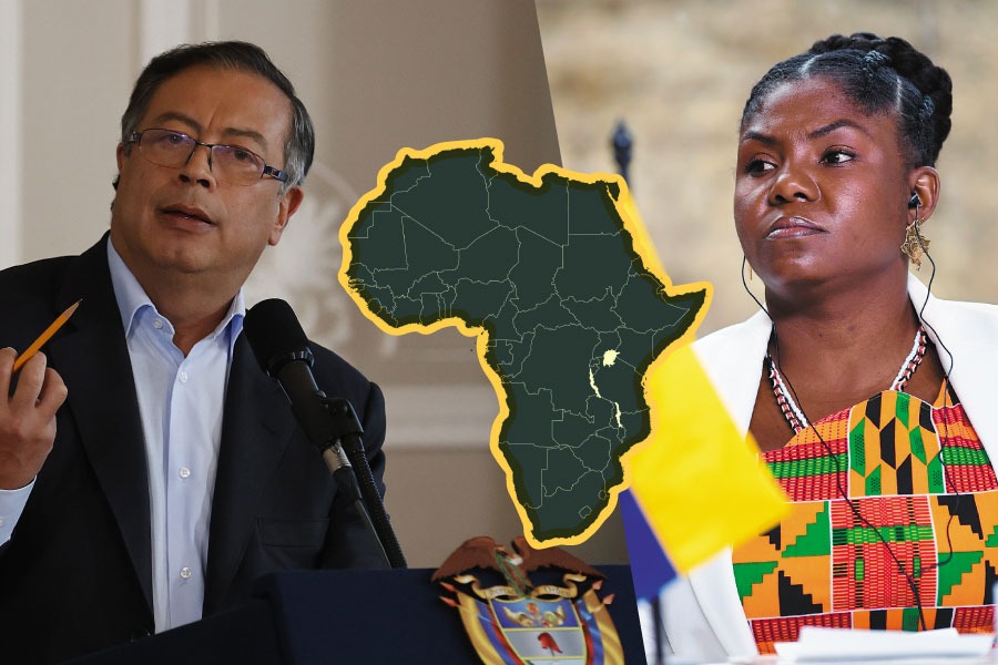 Colombia se acerca a África con embajadores en Kenia, Ghana y Sudáfrica