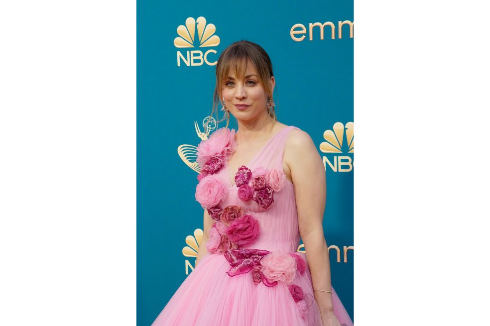 Las celebridades estadounidenses más importantes llegaron a la gala de los Premios Emmy y lucieron sus mejores prendas.