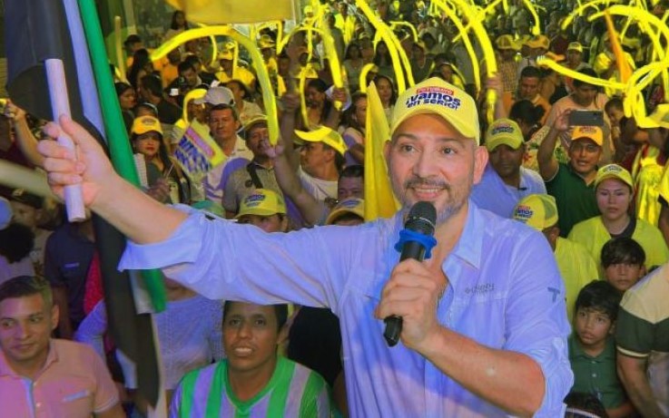 La presunta sombra de disidencia de Araña en elección de nuevo gobernador de Putumayo