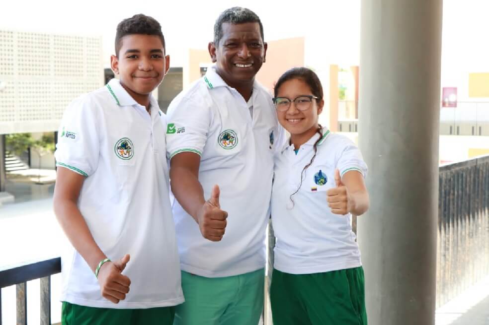 Barranquilleros representarán a Latinoamérica en encuentro de ciencia de la NASA