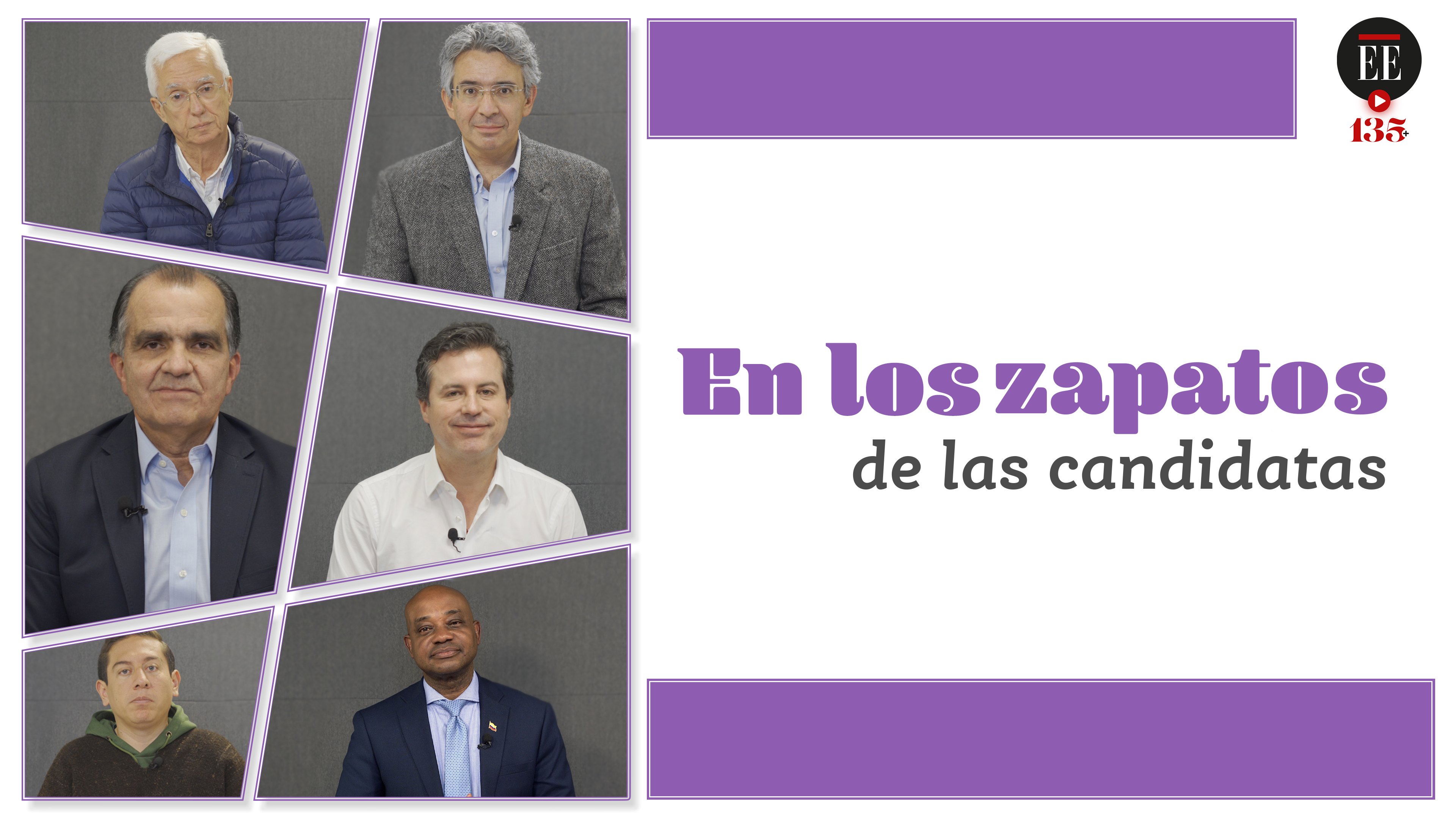 Candidatos a la Presidencia responden a preguntas sexistas, ¿qué dijeron?