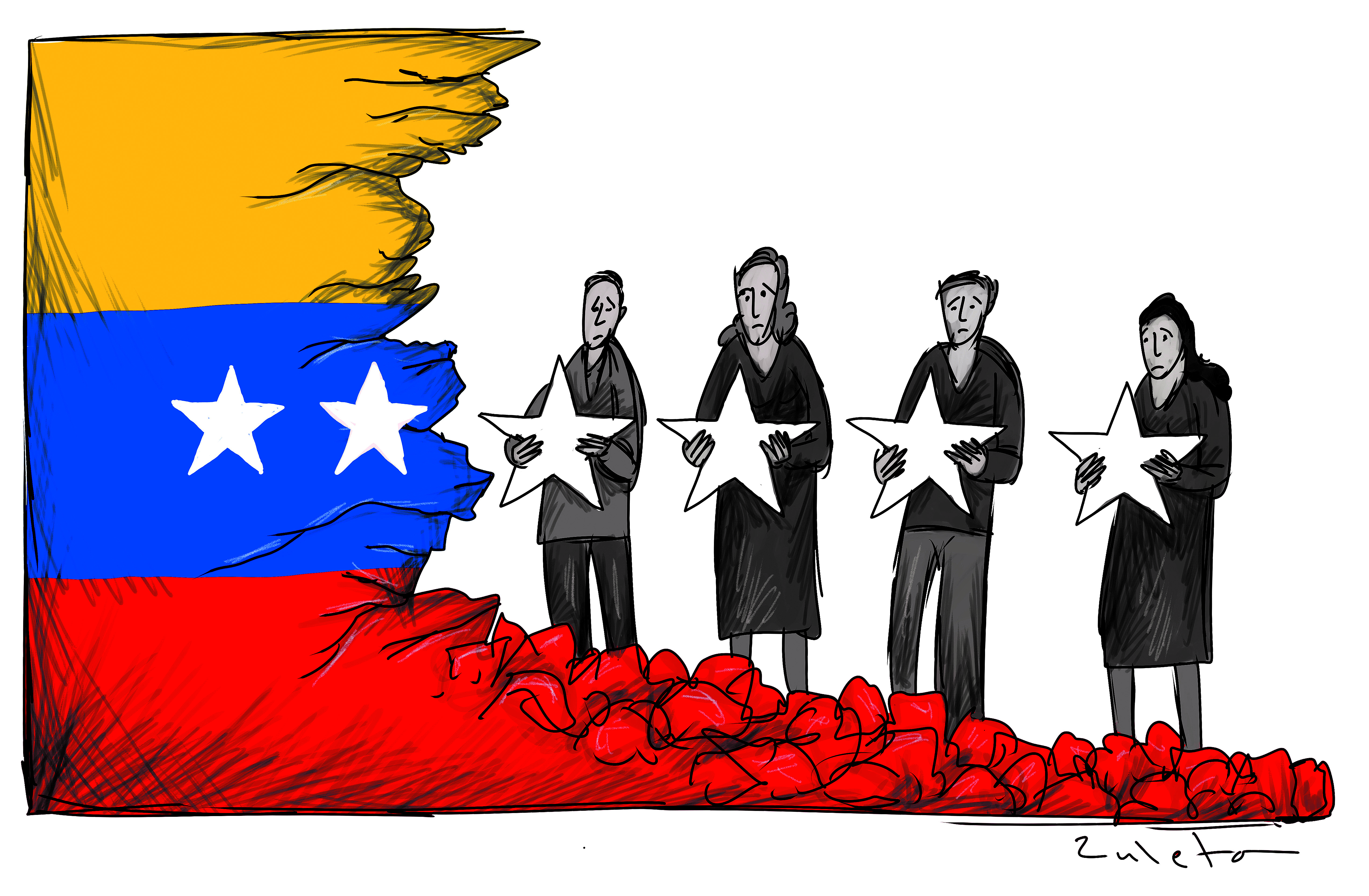 Fuerza, Venezuela